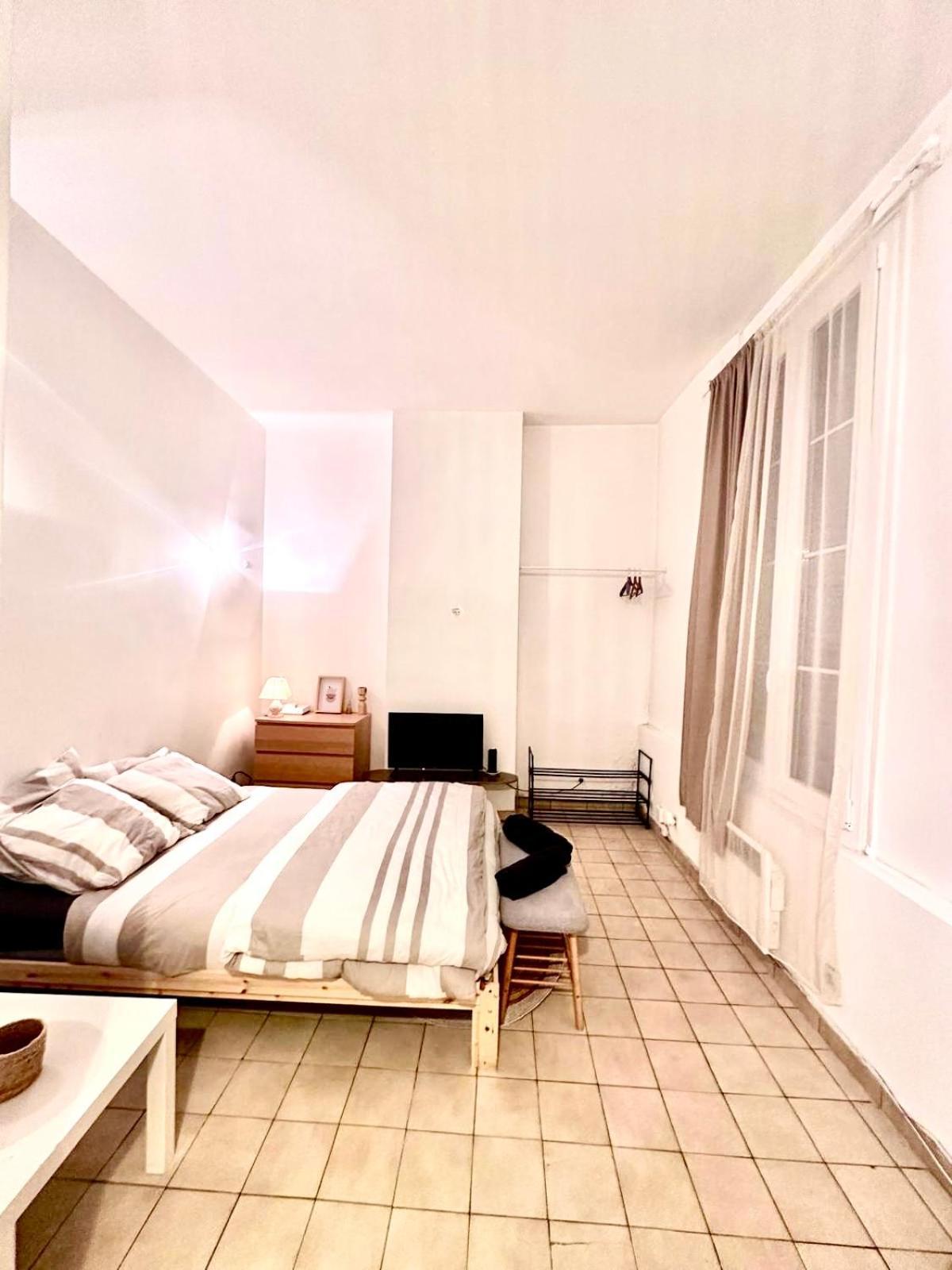 Bel Appartement Confort Paris 75009 ภายนอก รูปภาพ