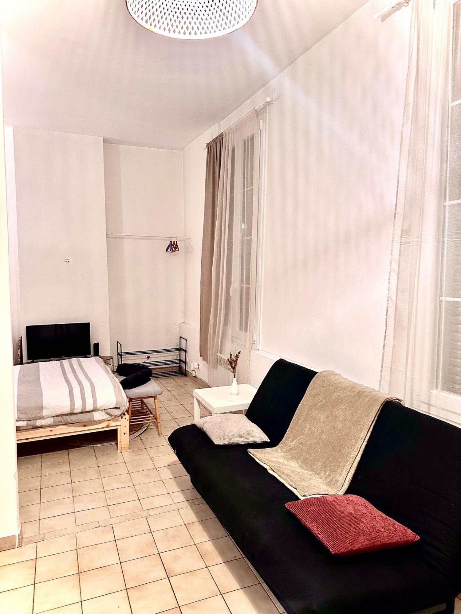 Bel Appartement Confort Paris 75009 ภายนอก รูปภาพ